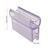 10 Pezzi Clip Porta Segnaletica Gridwall Supporto Espositore Segnaletica Merce Clip Etichetta Negozio Dettaglio Per Espositore a Griglia Metallica