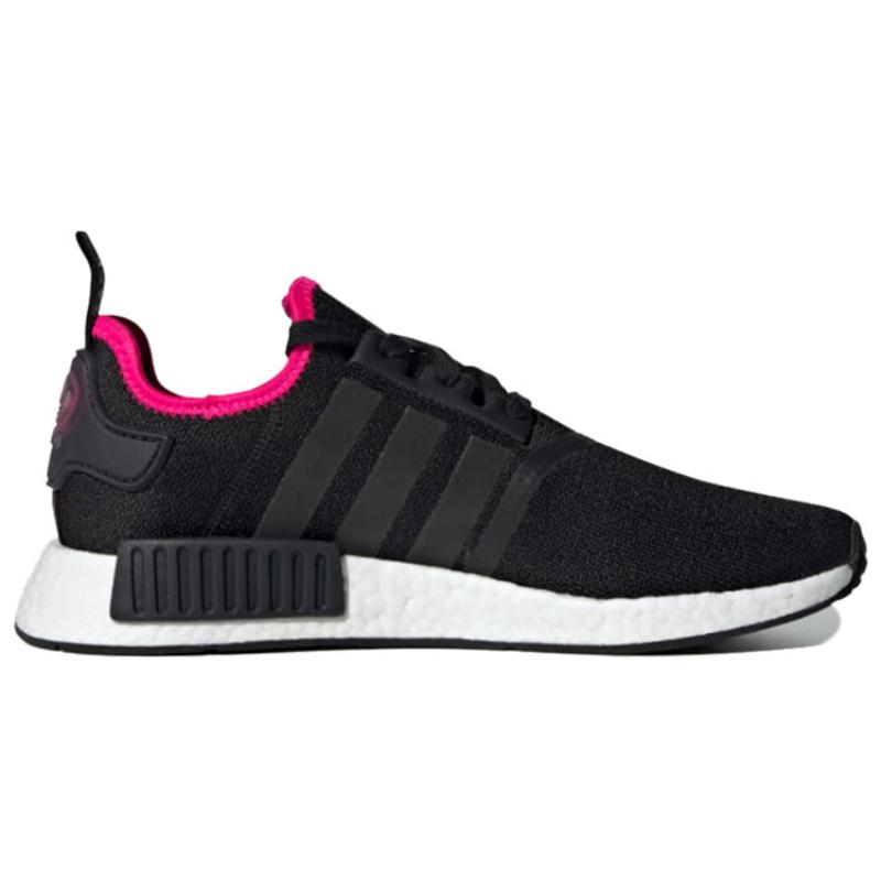 adidas Tenisky NMD_R1 'Black Shock Pink' DB3586