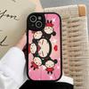 Cartoon Cute Pucca Phone Case Hard Leather For IPhone 16 15 14 13 12 Mini 11 14 Pro Max Xs X Xr 7 8 Plus Fundas