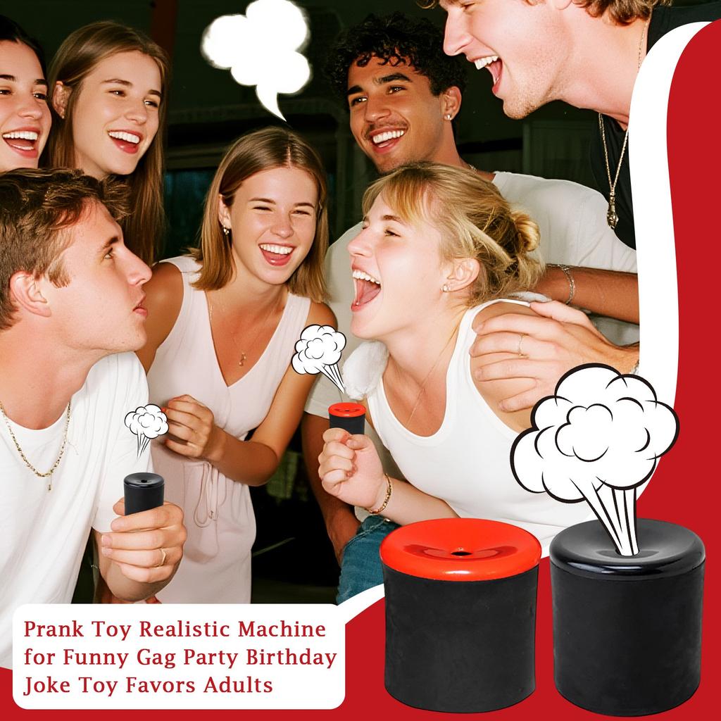 Squeezing Fart Bucket, Funny, Funny, Parody, Prank Toy, Fart Tube, Prank Prop
