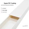 Haistik HK-586 PVC Flame-Retardant Cable Trunking