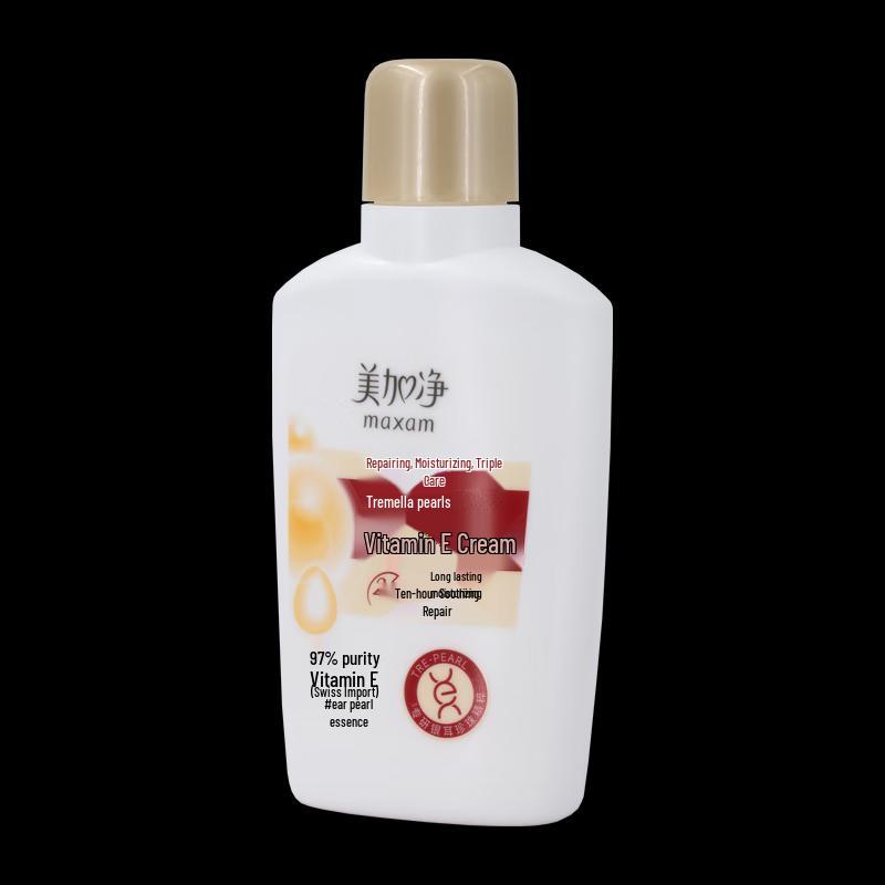 Mei Jia Jing Tremella Pearl Vitamin E Lotion, 4 X 100ml