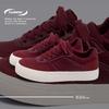Global red canvas shoes men's ZHQ-XA508 men's shoes trendy versatile platform men's lightweight casual board shoes