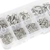 304 Stainless Steel Spring Washer Set - Durable and Reliable