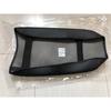 For Mitsubishi Eclipse Cross 2018 2019 2020 2021 2022 Microfibre Leather Center Armrest Box Protection Cover Car Interior