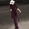 Lancer Elegant Commuter Two-Piece Set