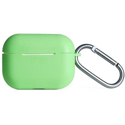 Etui Do AirPods Pro Beline Silikonowe Zielone