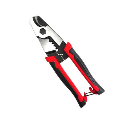New 8 Inch Cable Pliers Hand Tools Chromium Vanadium Steel Wire Stripper Pliers Wear-resistant Durable Electrician Pliers