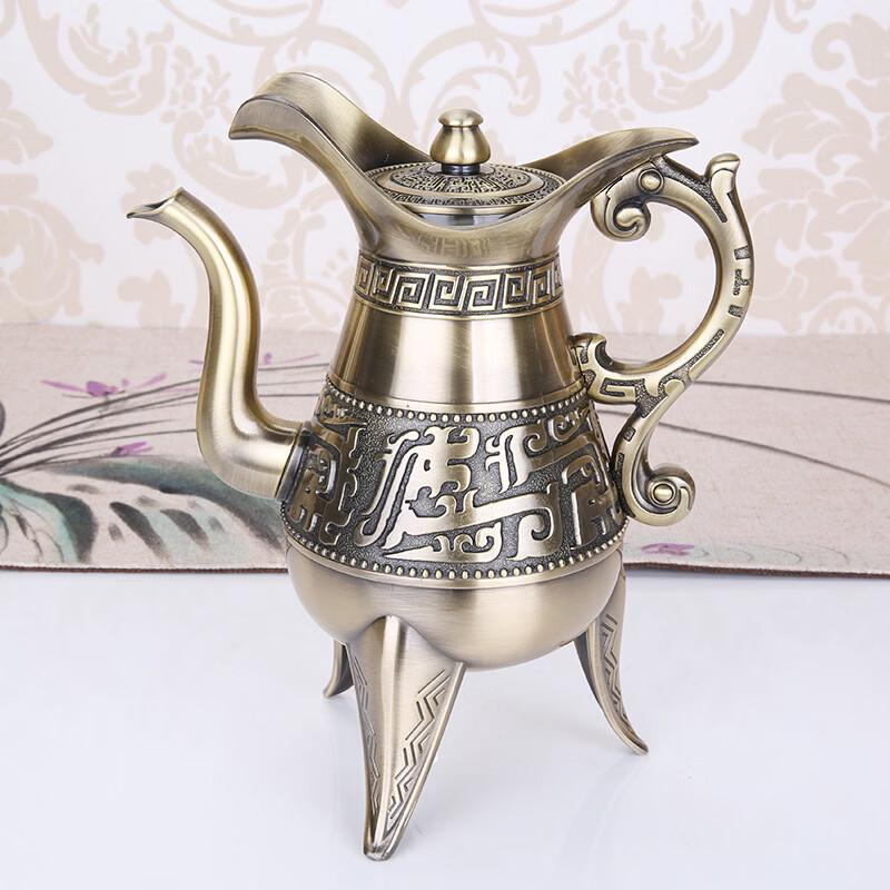 

Деревянный подогреватель для вина Shangqi