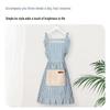 Fashion Sleeveless Kitchen Apron