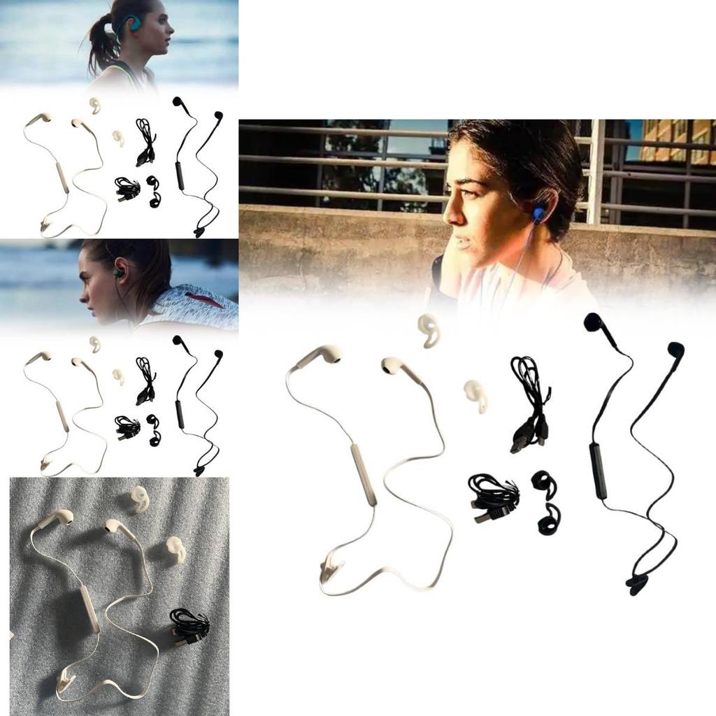 Sports Bluetooth Earbuds With Noise Cancellation And Call Support For Outdoor Activities