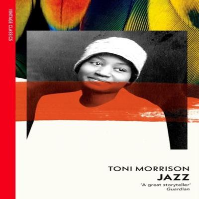 Jazz by Toni Morrison Paperback Book 9781784877224