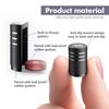 4pcs Car Dustproof Caps Tire Wheel Stem Air Valve Caps Covers For Lada Vesta Granta Vesta Niva 4X4 Largus Vaz Samara 2110