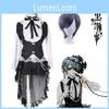 Nádherný cosplay kostým Ciela Phantomhive z Black Butler s dokonalým stehováním