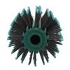Comfortable Handle Hair Brushes Nylon Round Brushes Massage Brushes  Home Salon Use