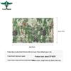 Camouflage Ice Silk Neck Gaiter & Arm Sleeves Set