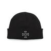 Chaebteoeis Big Size Plus Logo Beanie 62Cm