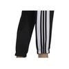 Adidas Neo Three-Stripe Casual Joggers Women Bottoms Black GJ5332