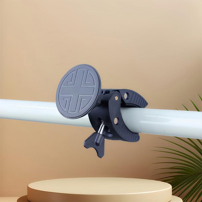 Quick Installation Universal Phone Holder Adjustable Magnetic Base Quick Release Phone Holder Compatible for All Devices