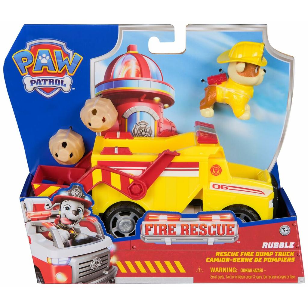 Action Figure Spin Master Paw Patrol