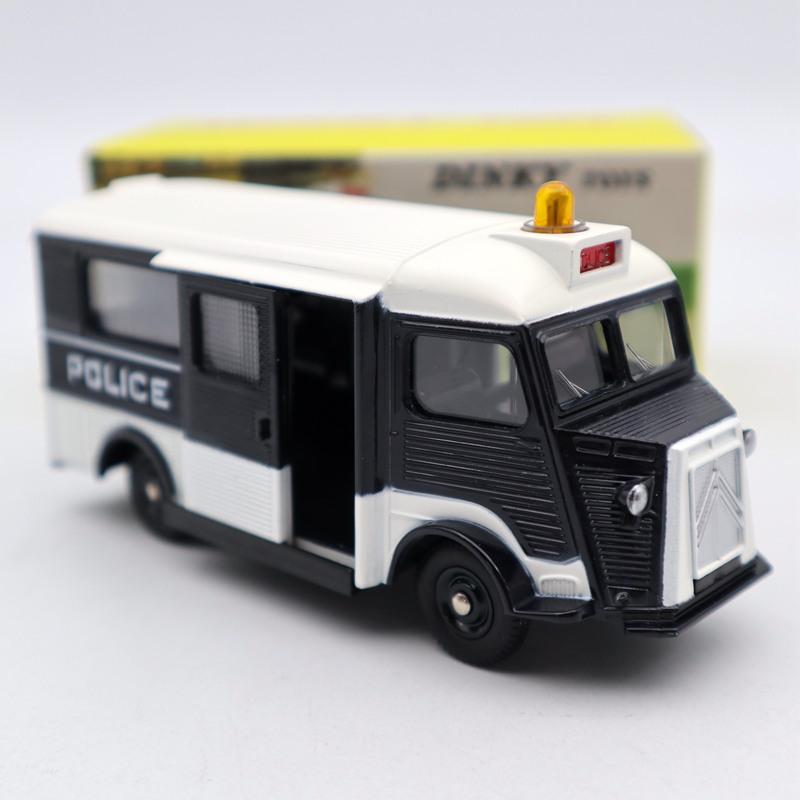 DeAgostini Atlas Dinky Toys Series Truck Engineering Vehicle Racing Car Fire truck Diecast Models Collection Auto Gifts