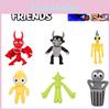 Roblox Rainbow Friends Plüschtier - Weiche Tier-Stoffpuppe für Kindergeschenke