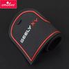 Anti-Slip Gate Slot Mat for Geely Tugella 2020 - 2025 Door Groove Pad Cup Holder Car Interior Accessories