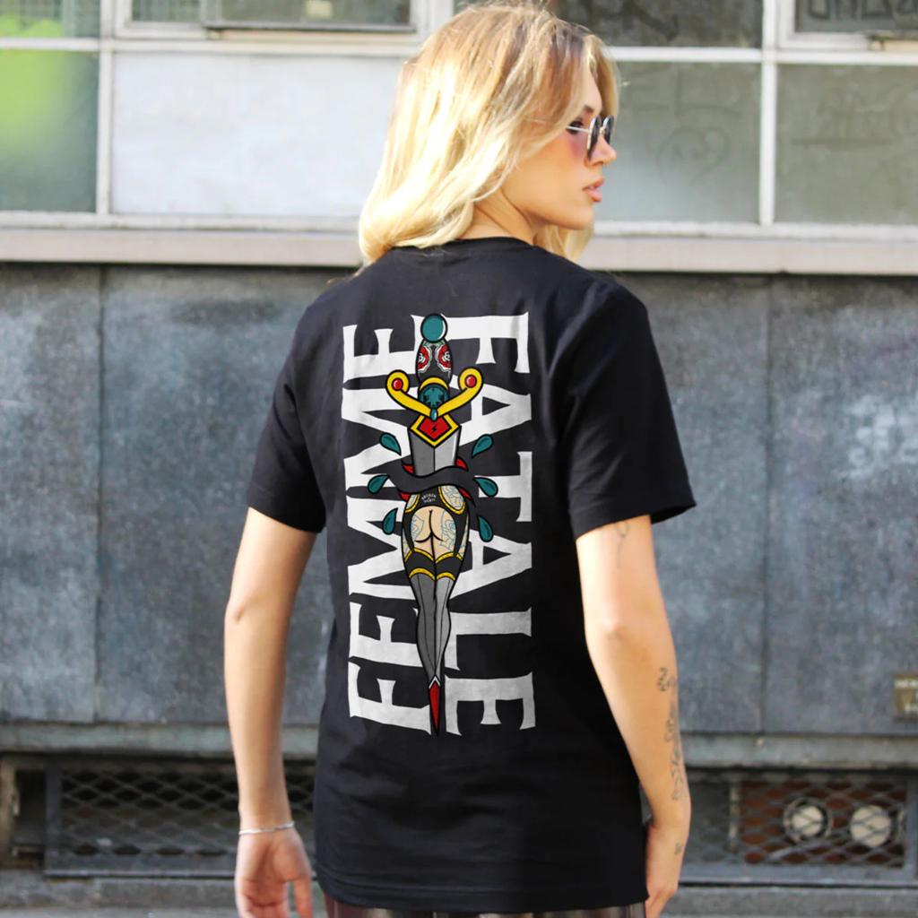 Eagle Vs Snake Tattoo Art Retro Style Casual TShirt Unisexs and Womens Luxury Brand Top 2026 New