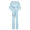 Womens/Ladies Kalaisa-1 Kimono Sleeve Jumpsuit