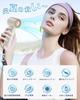 SOTHING Handheld Portable Stepless Airflow 3600mAh RPM Powerful Mini Low Japanese Instruction Heatstroke Heat Gift Fan, Fan, 4-Level Airflow, 1-199
