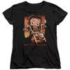 Betty Boop "Sunset Rider" Women's T-Shirt