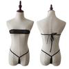 Three-Piece Sexy Lingerie Bikini Swimsuit Set