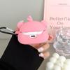Cute Beaver Earphone Case For Galaxy Buds FE Samsung Galaxy Buds Pro Galaxy Buds 2 Pro Buds Live Galaxy Buds2 Wireless Headphone Protective Cover