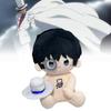 Adorable 40cm Kaito Kid Cotton Doll With Cute Outfit Perfect For Collectors