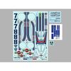 Tamiya 1/12 Martini Brabham BT44B 1975 Big Scale No.42
