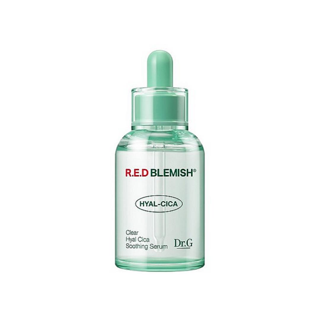 [Dr.G] Red Blemish Clear Hyal Cica Soothing Serum 50ml 50ml x 1