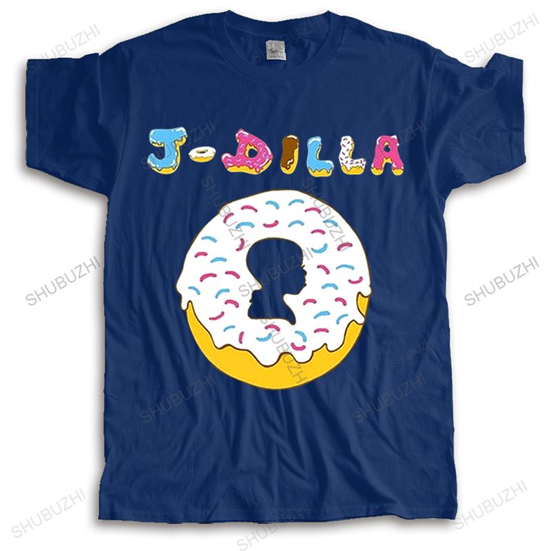 Herren Sommer T-Shirt Baumwoll-T-Shirts Markenkleidung Oberteile Tees Nobee Herren J Dilla Baby Design Mode T-Shirt