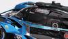 NEJVYŠŠÍ RYCHLOST Acura GTP IMSA Daytona 24 hodin 2023 2. místo vůz Konica Minolta Acura Dokončený produkt ARX-06 #10 v měřítku 1/18