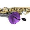 Sax Clarinet Instrument Maintenance Care Sax Mouthpiece Cleaning Cloth Swab Rag