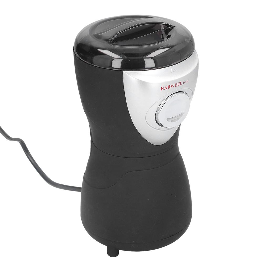 85g Kaffekvarn Hushålls Elektrisk Kaffebönskvarn med Rostfritt Stålblad