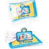 Fun Wet Wipes Treats Feeder Sniffing Training Toy For Dog with Noise Maker And Reward Pouches Enhancing Cognitive Skill