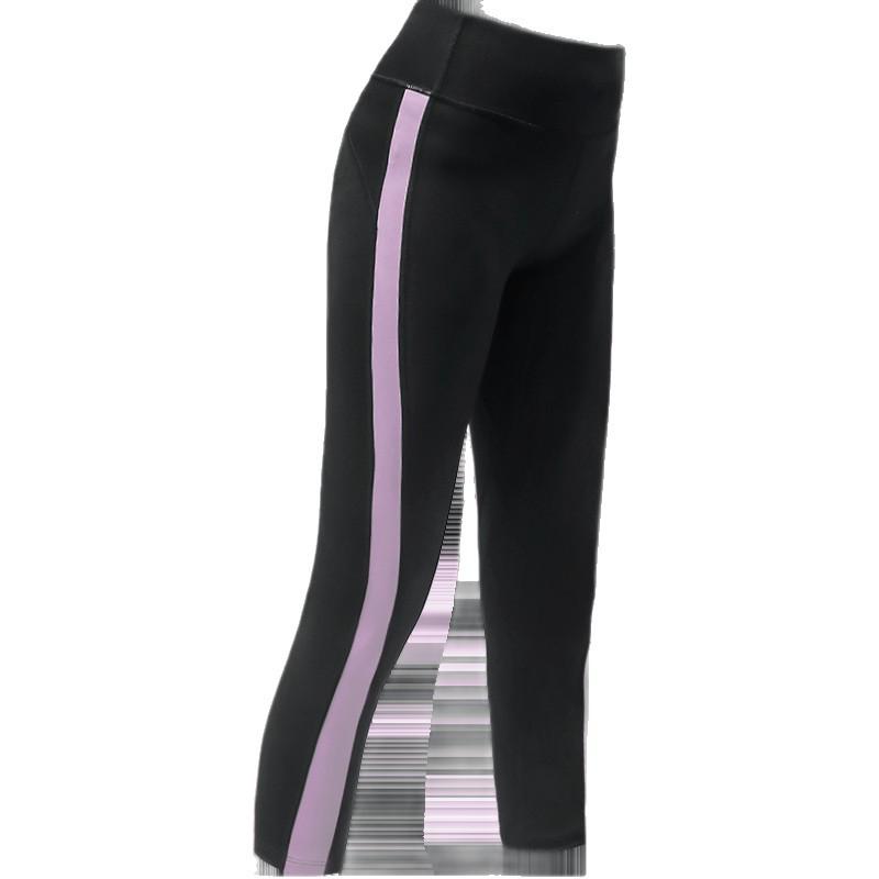 Plus Size Women's Quick-Dry Loose Running Yoga Pants, 200 Jin Elastic Fit