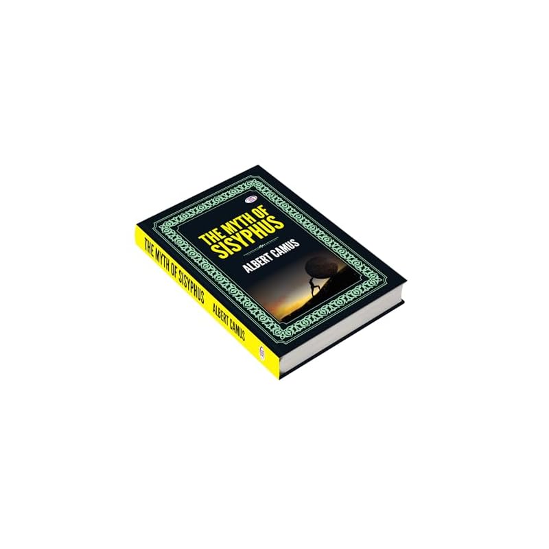 The Myth of Sisyphus (Hardcover Library Edition)
