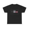 Men's and Women's T-shirts Retro Gaming