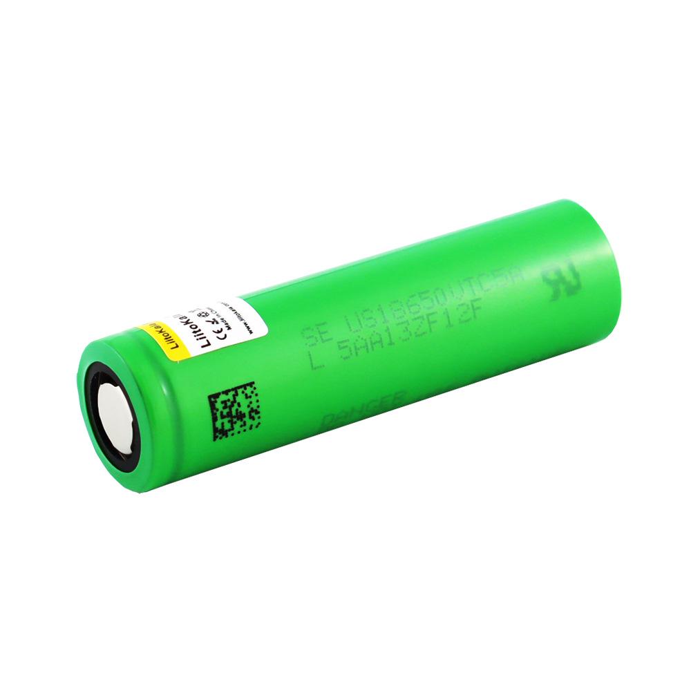 LiitoKala VTC5A 18650 2600mAh 3.7V 20A High-Discharge Battery