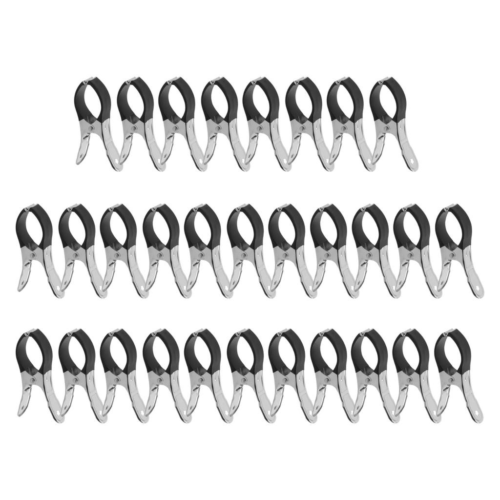 Clips For Pool Covers Pool Cover Clips 2.1 Inches Maximum Thickness Stainless Steel Clips Compatible With Most Pools