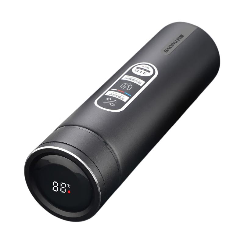 BAOPAI Portable Insulated Water Bottle