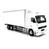 1/76 Volvo FH Box Truck Alloy Car Diecasts & Toy Vehicles Car Model Miniature Scale Model Car for Children