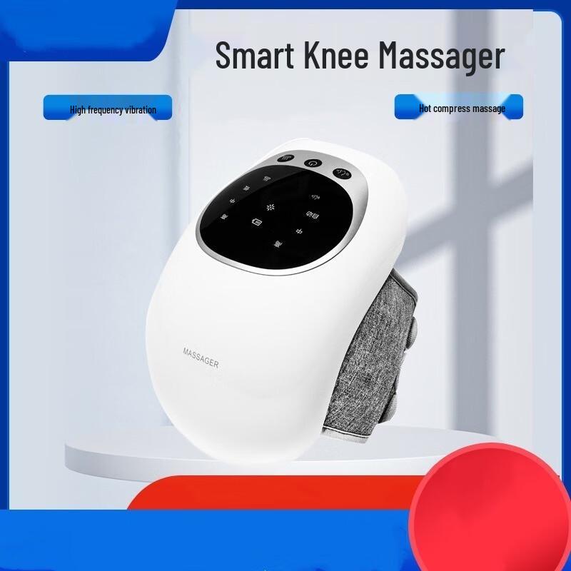 Knee Massager with Heat and Vibration