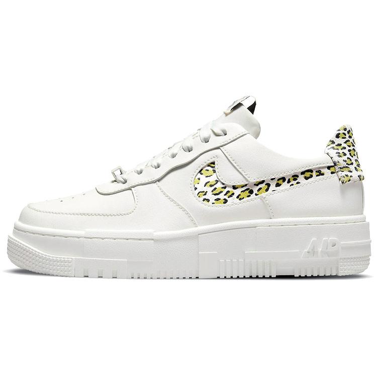 

Новые женские Nike Air Force 1 Low Pixel Белый Леопард DH9632-101 38.5